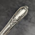 French antique sterling silver handle hors d'oeuvre cutlery set in case